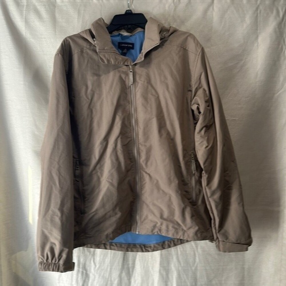 Land’s End medium mens lightweight jacket
